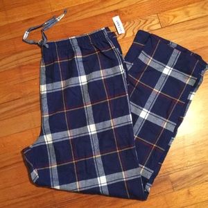 NWT Men’s XXL Tall Pajama Pants